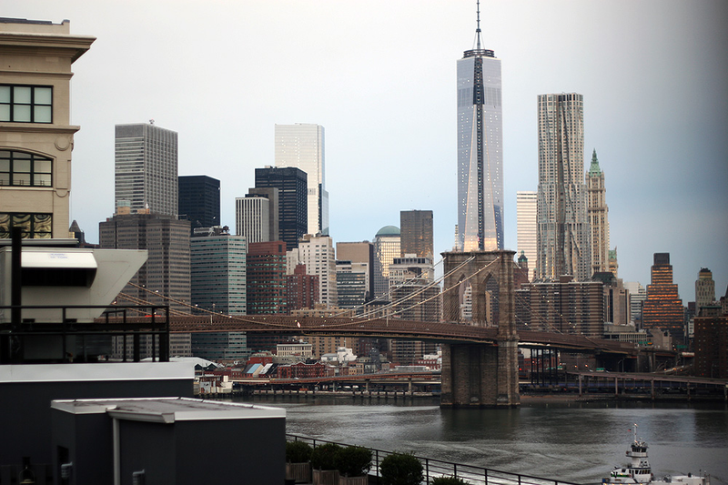 Illustration for article titled NYC Vol.1. – Manhattan Bridge Walk
